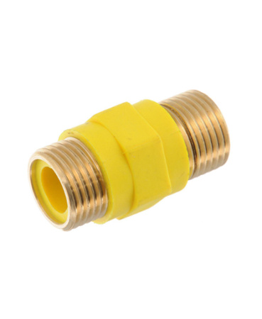 Вставка диэлектрическая для газа 3/4" РН/РН, OSCAR-Mflex - КонтурТерм