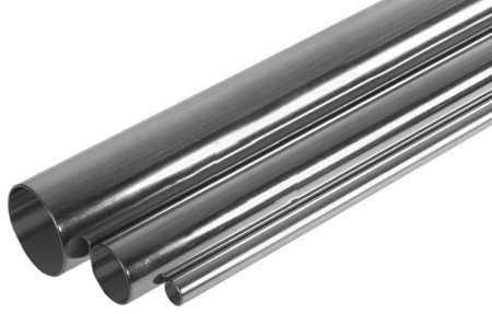 Труба из нержавеющей стали Kan-therm Inox д 22х1,2х6000 1.4521 AISI 444  (продажа кратно 3 м) - КонтурТерм