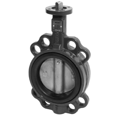 Затвор межфланцевый поворотный дисковый Belimo DN80 PN16 - КонтурТерм