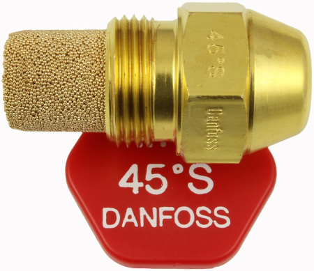 Форсунка Danfoss 1,35 45 S - КонтурТерм